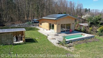 Waldchalet in Wielenbach