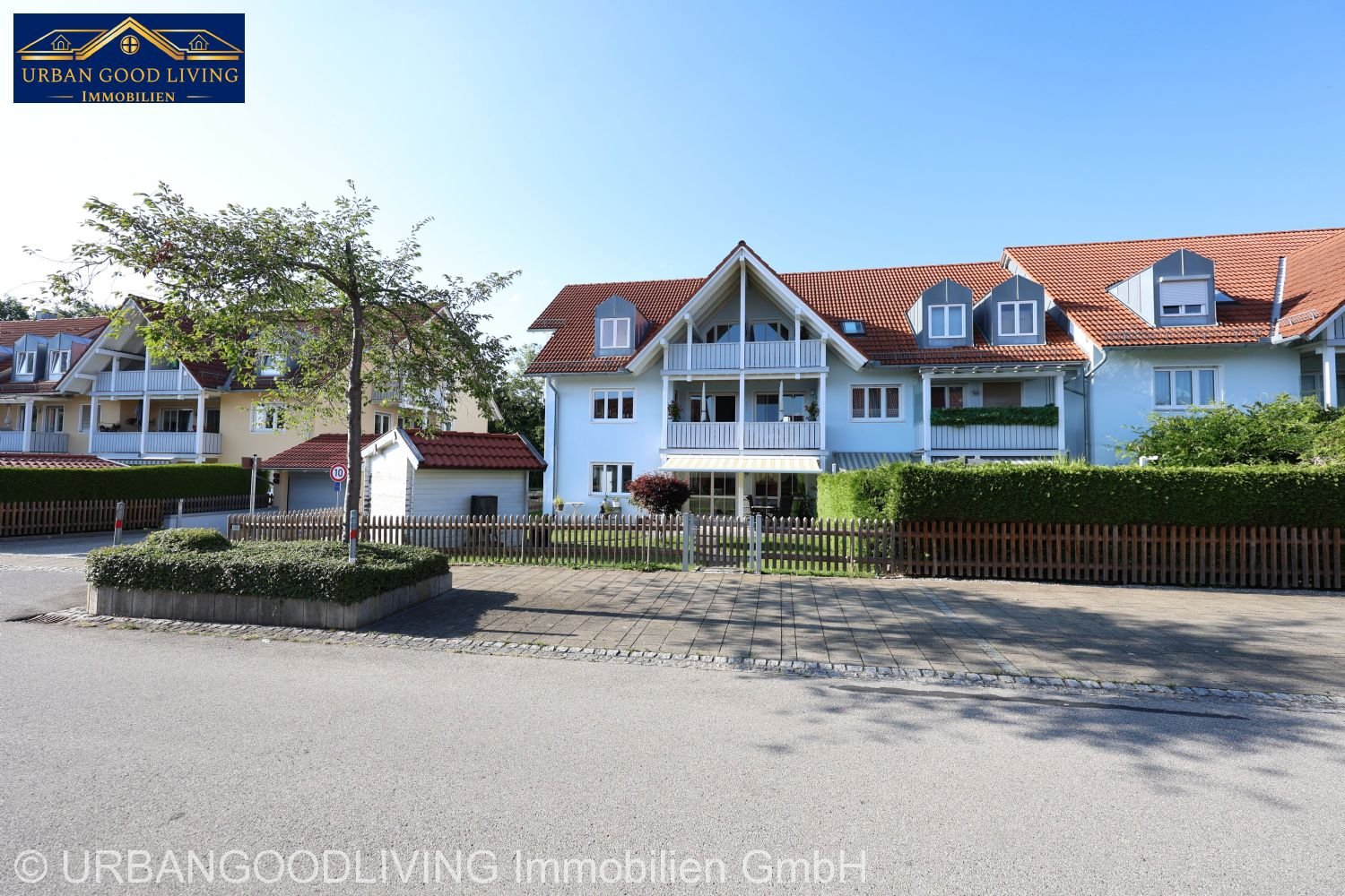 Immobilie in Niedersachsen aus der Vermarktung von URBANGOODLIVING