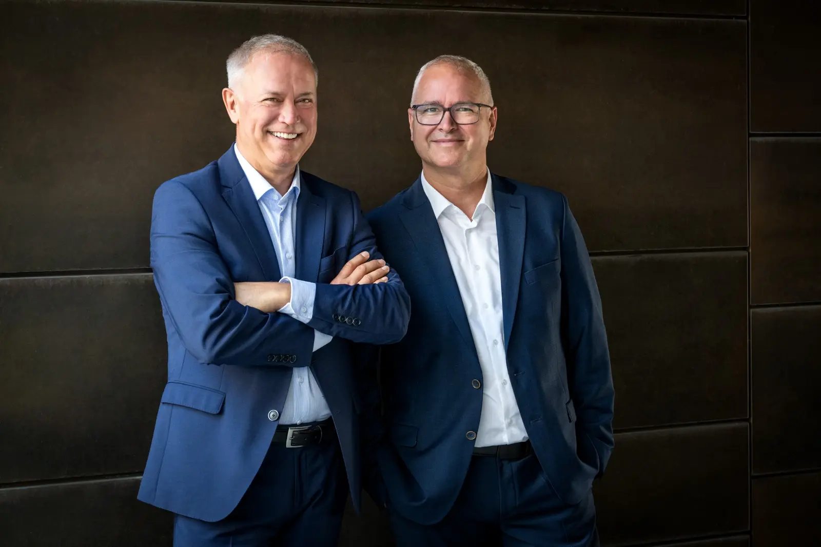 Michael Urban und Mario Urban von URBANGOODLIVING Immobilien