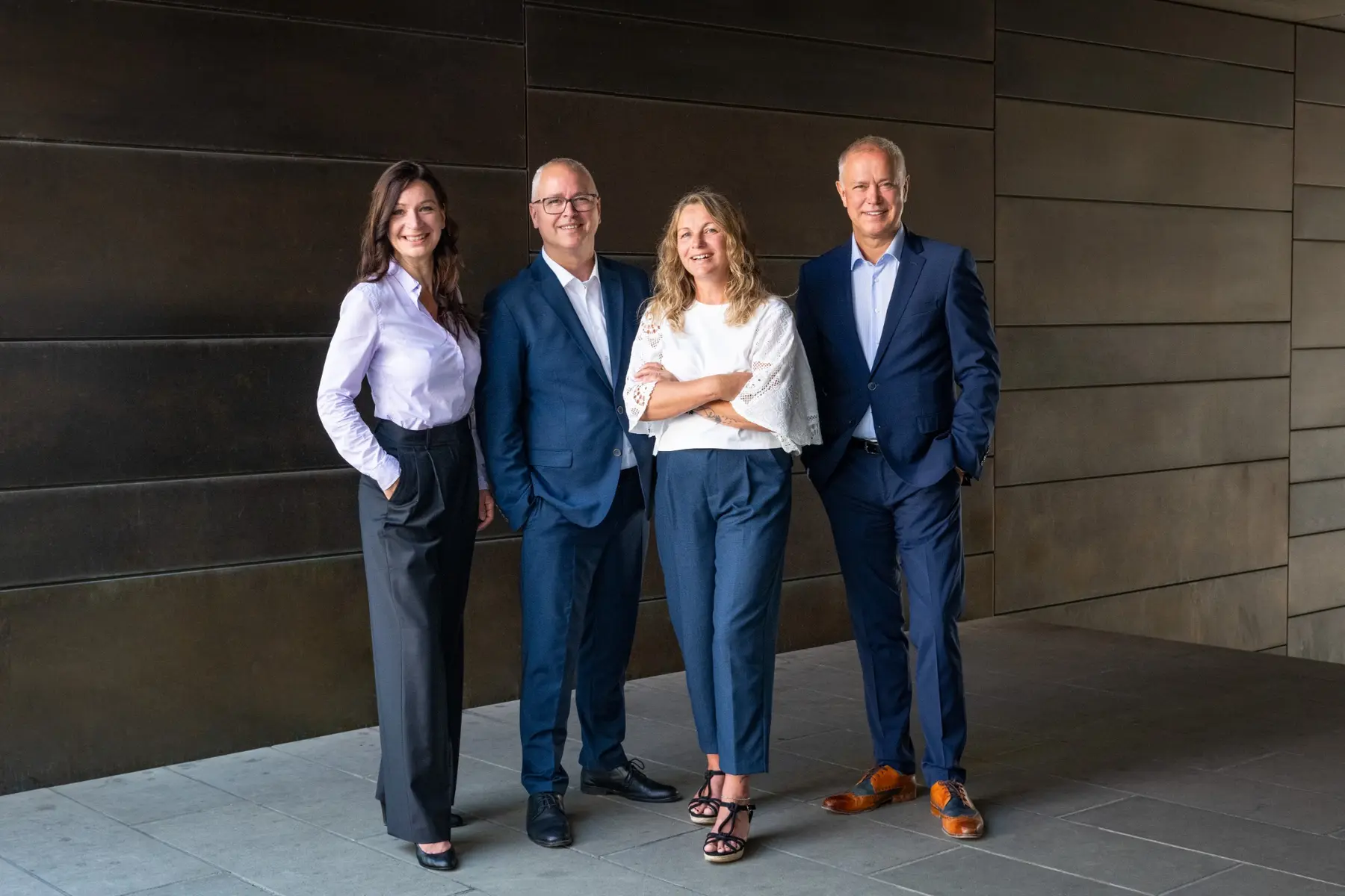 Team von URBANGOODLIVING Immobilien