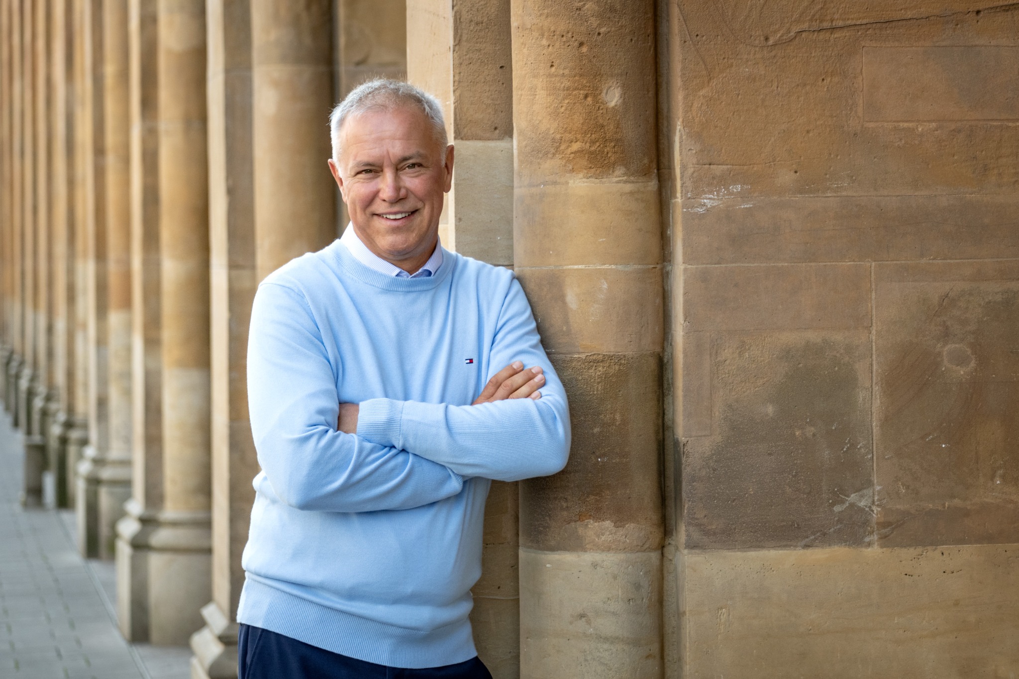 Michael Urban, Ihr persönlicher Ansprechpartner bei URBANGOODLIVING